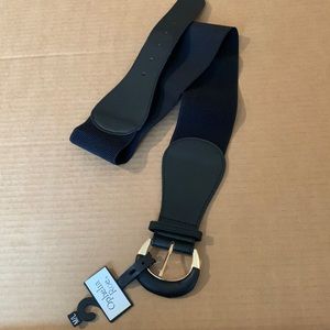 New with tags black belt